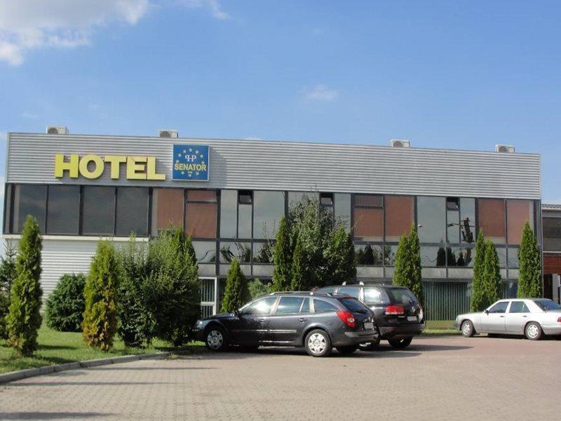 Hotel Senator Timișoara Zewnętrze zdjęcie